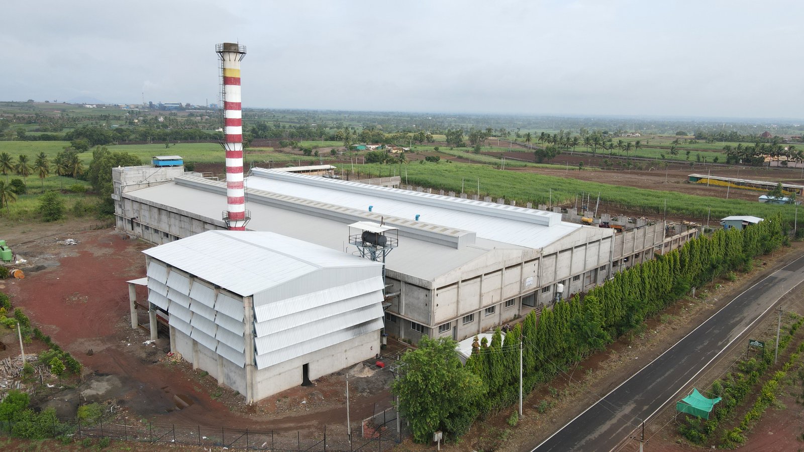 VHM Tex India Facility
