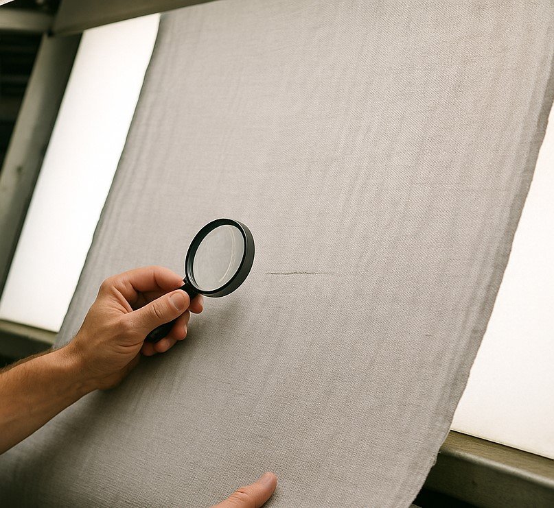 Grey Fabric Inspection