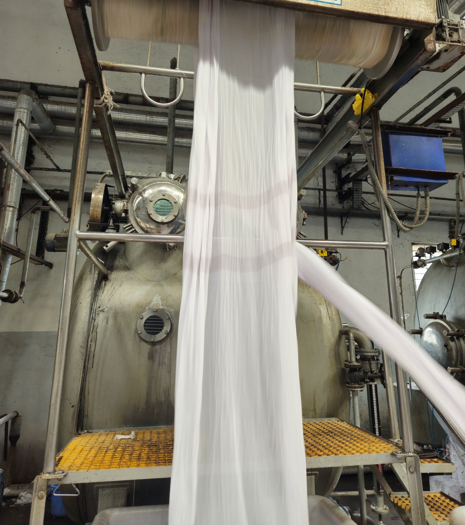 Softflow Dyeing Machine