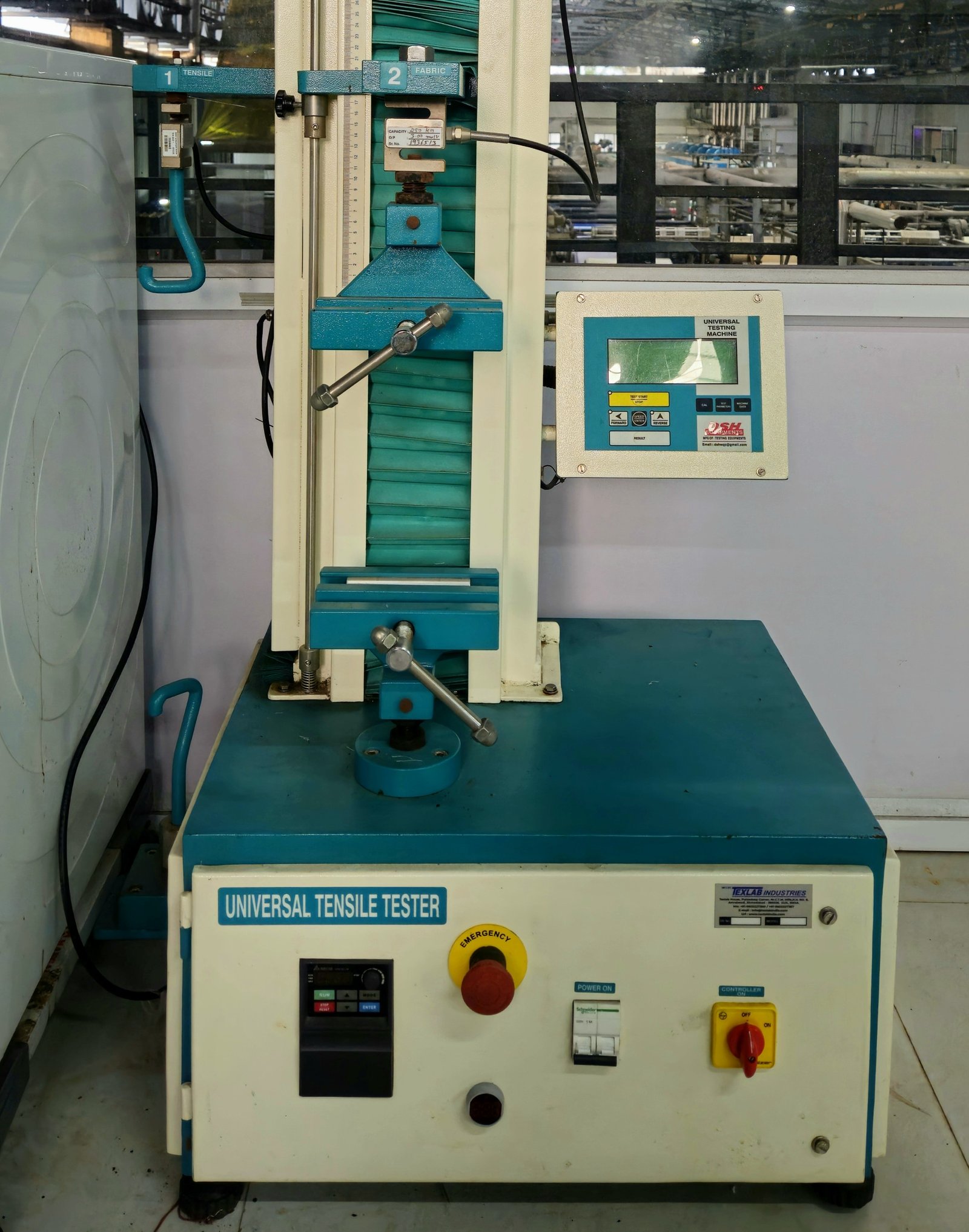 Tensile Tester
