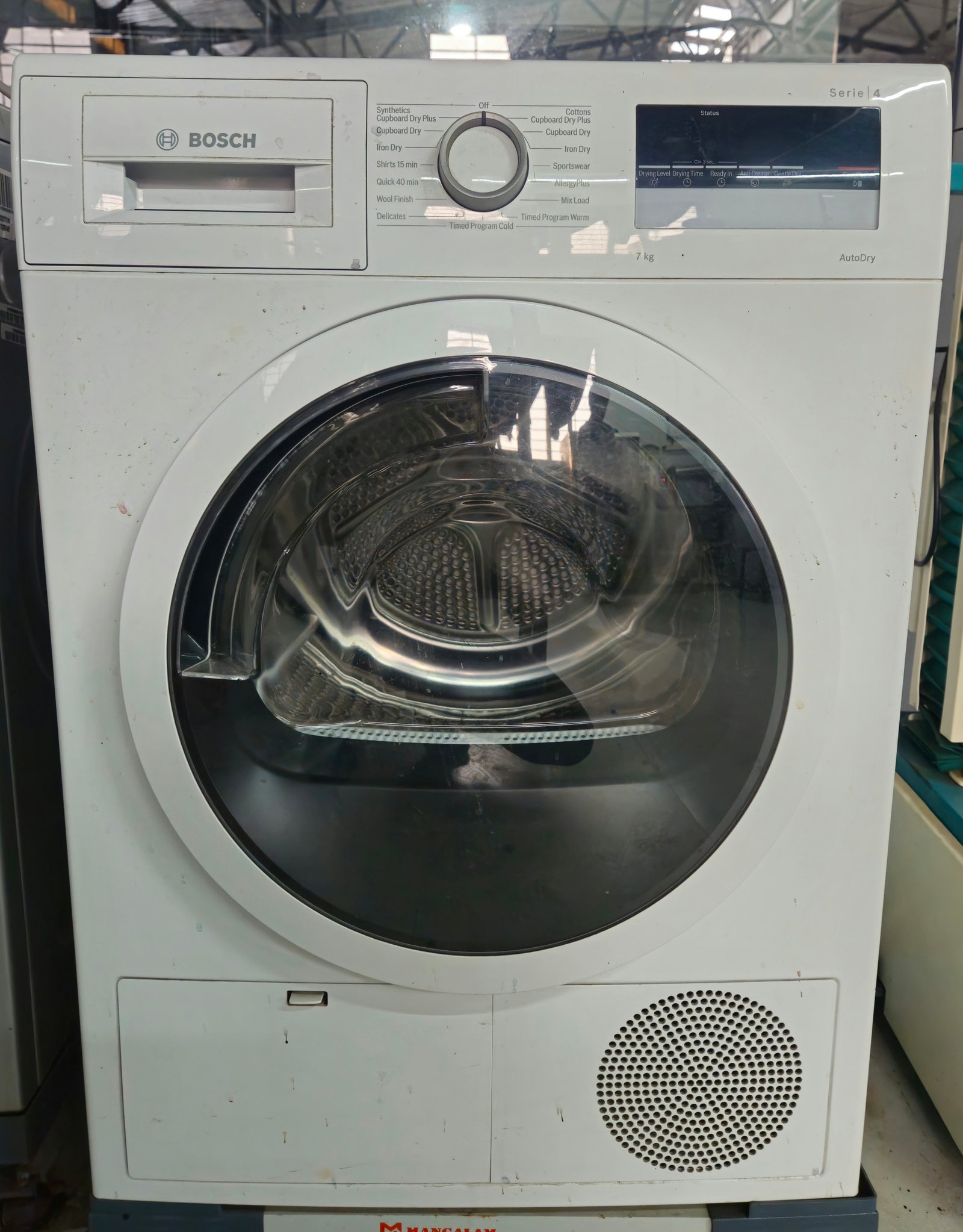 Bosch Tumble Dryer