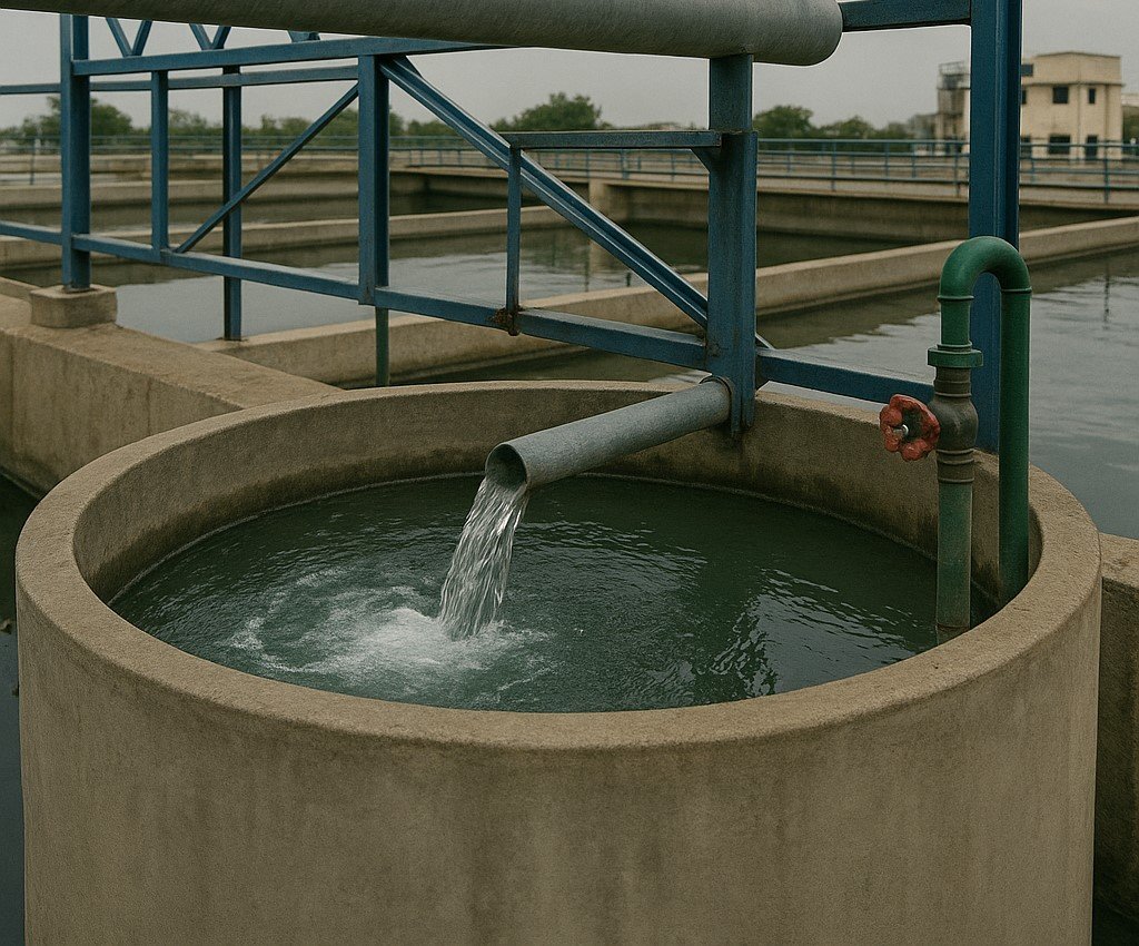 Water Treatment Plant